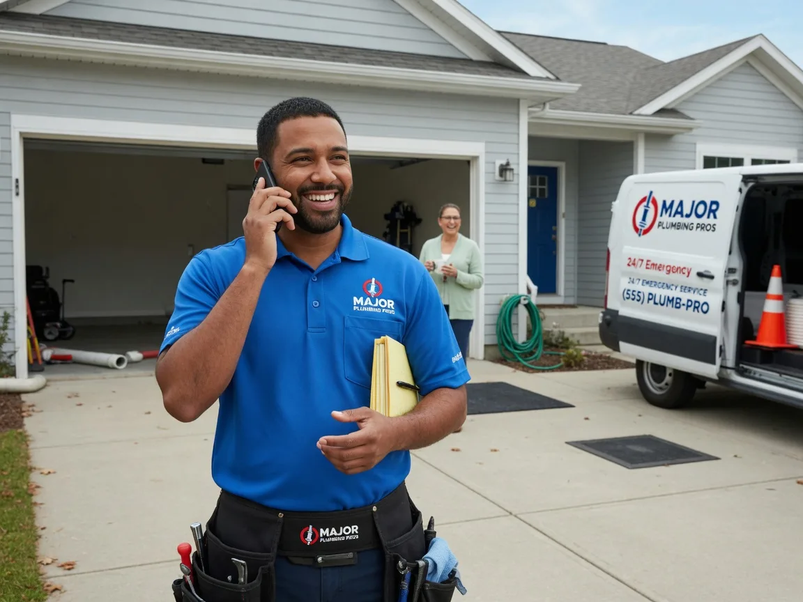 Drain Cleaning Services Hicksville, NY FAQs